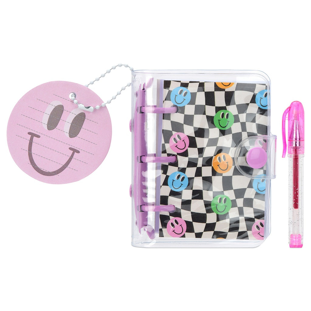 Mini Stationery Set - Happy Face