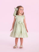 Light Green Dress