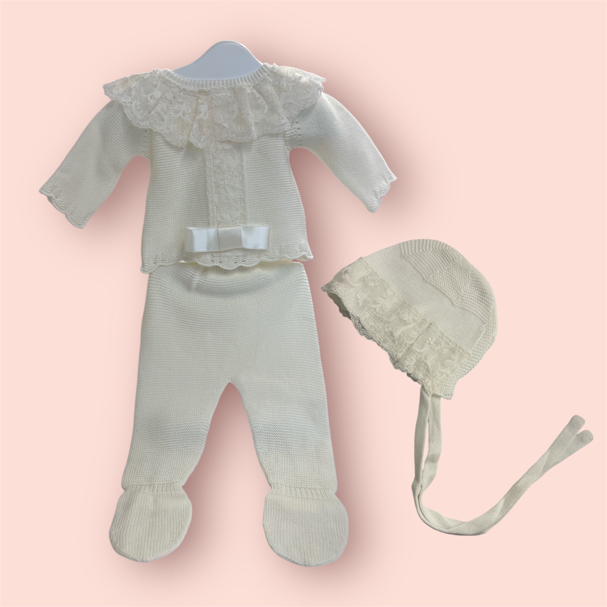 White Beauty Set