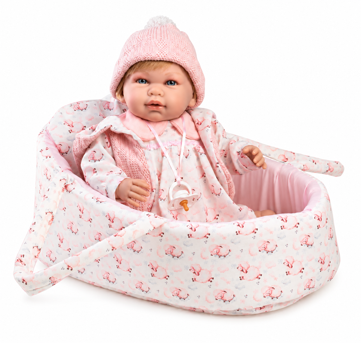 Mi Pequeño Reborn Daniela