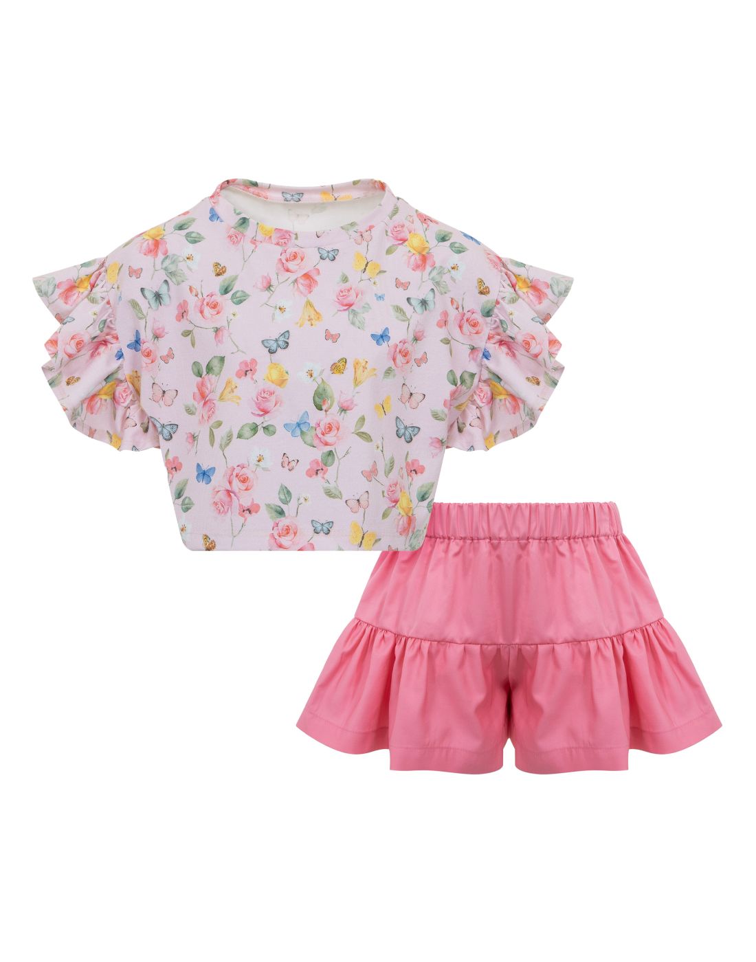 Beauty Butterflies Set