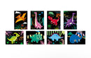 Scratch Art Junior  My Dinosaur Friend