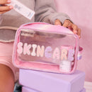 Skincare Clear Pouch