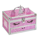 Martinelia Unicorn Big Glitter Case
