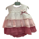 Aria Family Baby Girl Dress