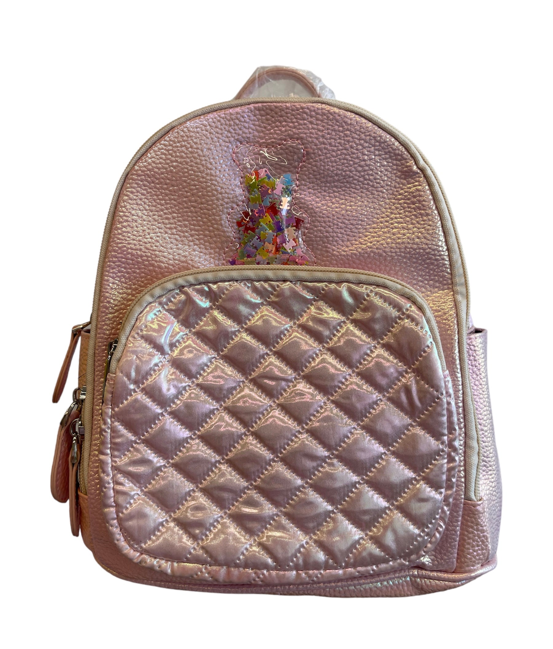 Gummy Bear Mini Backpack