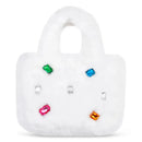 Plush Gem Tote Bag