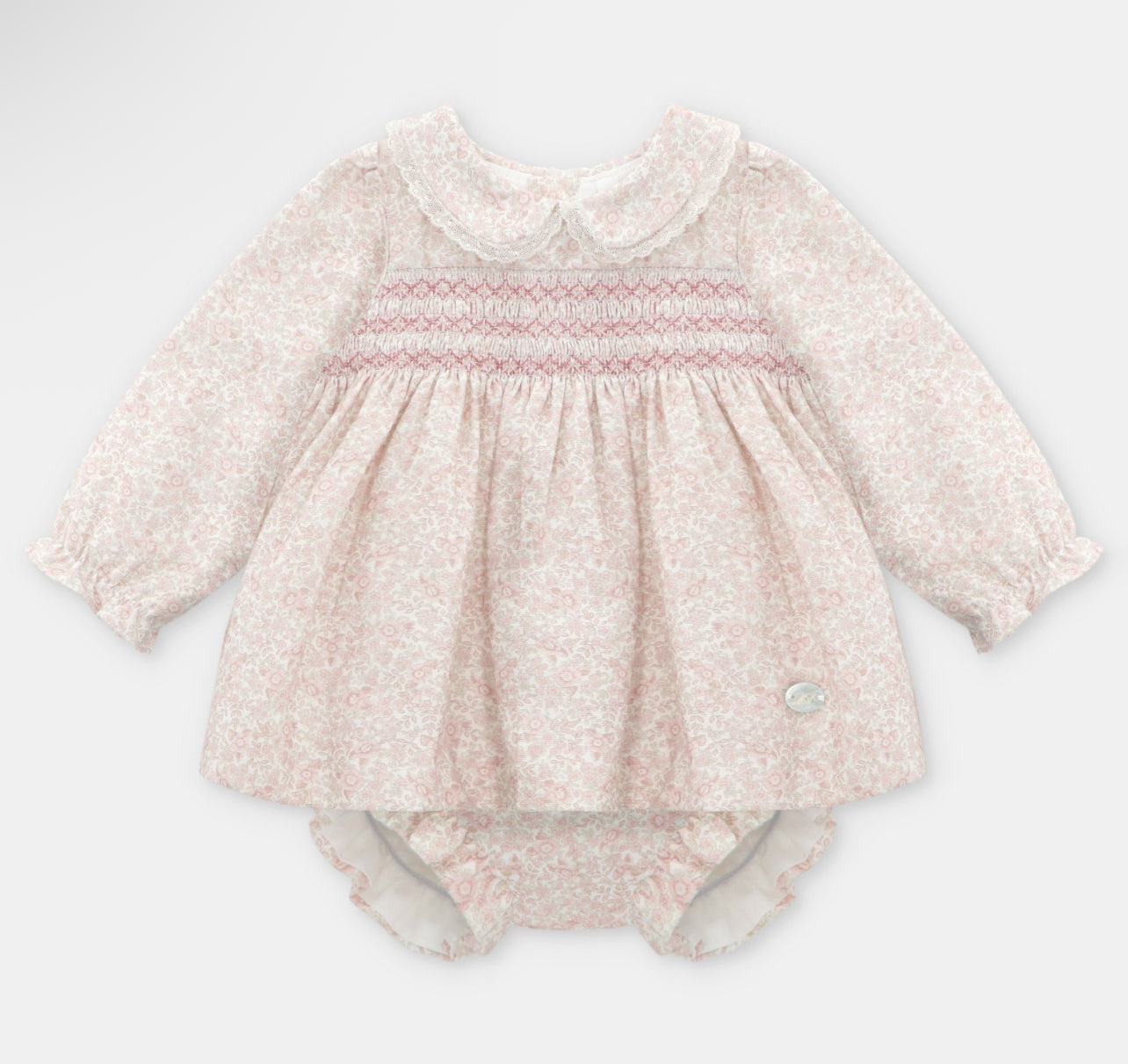 Leeds Baby Girl Dress