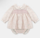 Leeds Baby Girl Dress