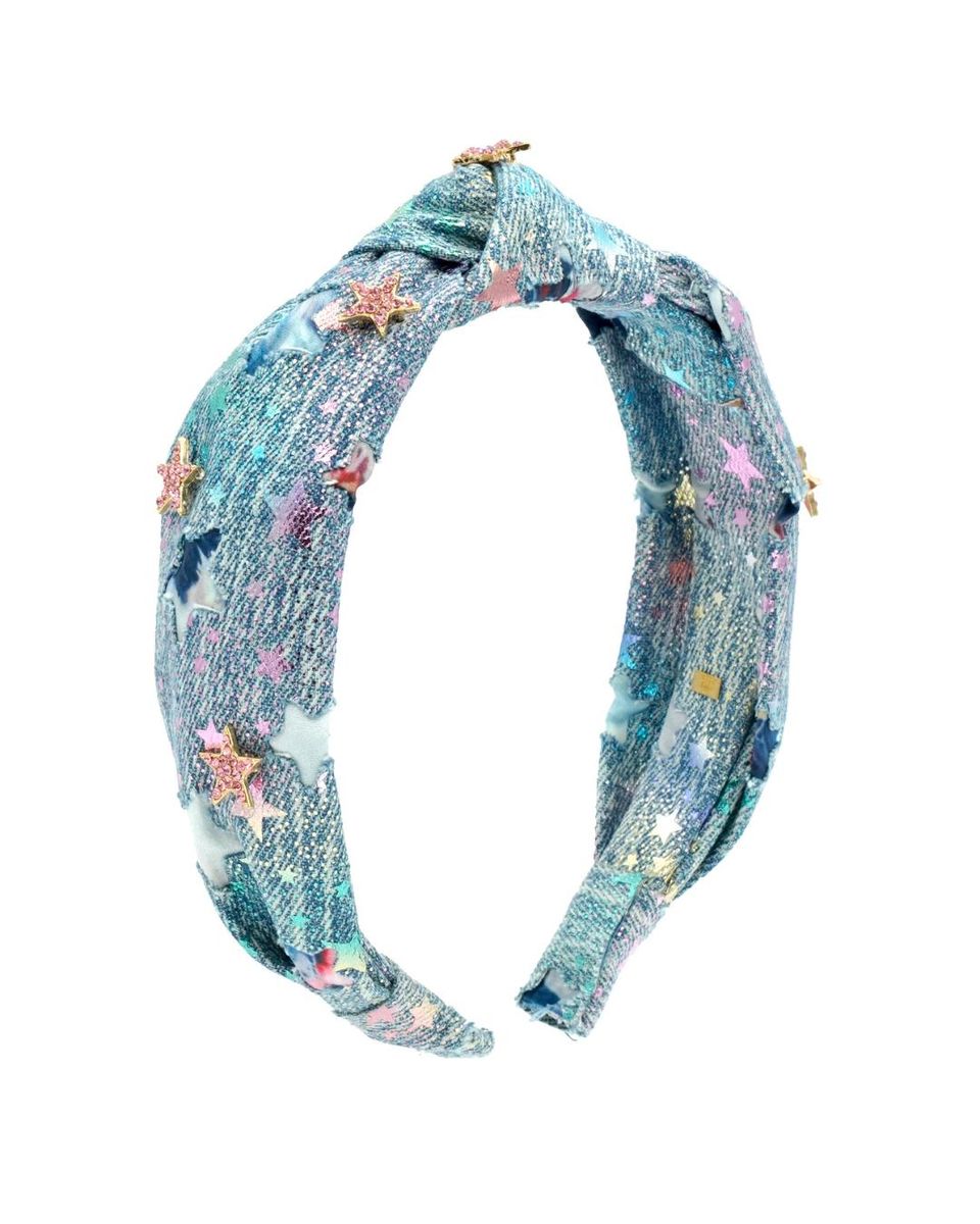 Crystal Stars Headband