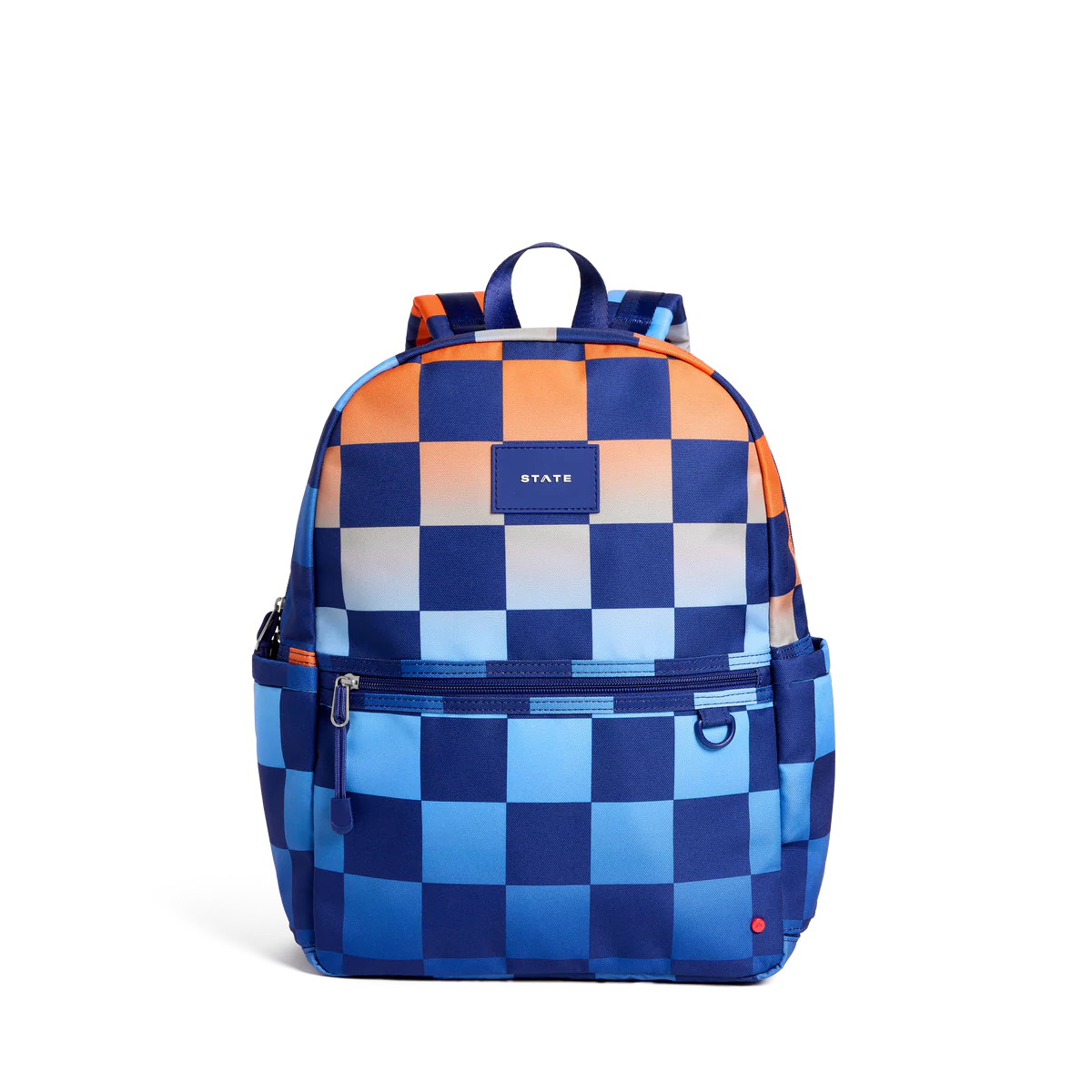 Kane Backpack Gradient Checkerboard