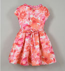 Coral Beauty Dress