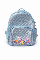 Confetti Charm Mini Backpack