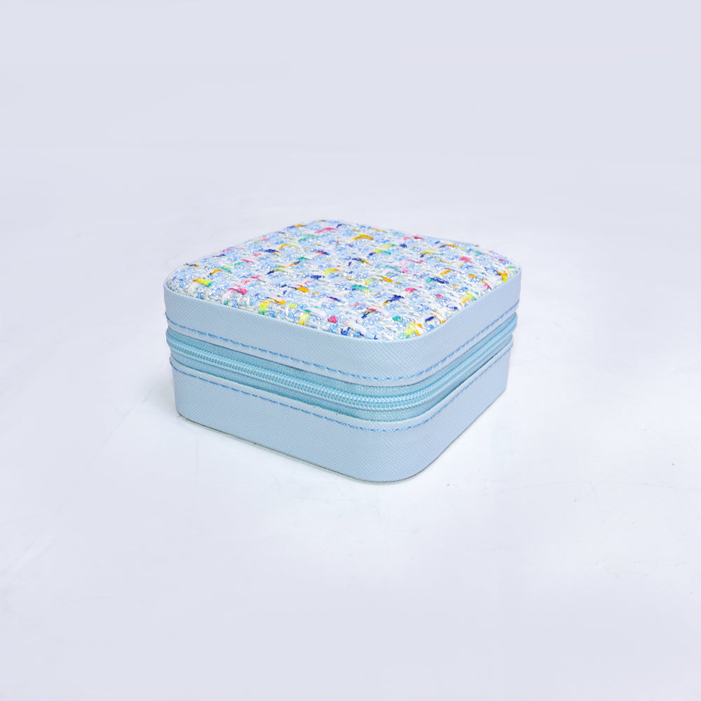 Jewelry Box - Blue