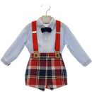 Tirantes Boy Set