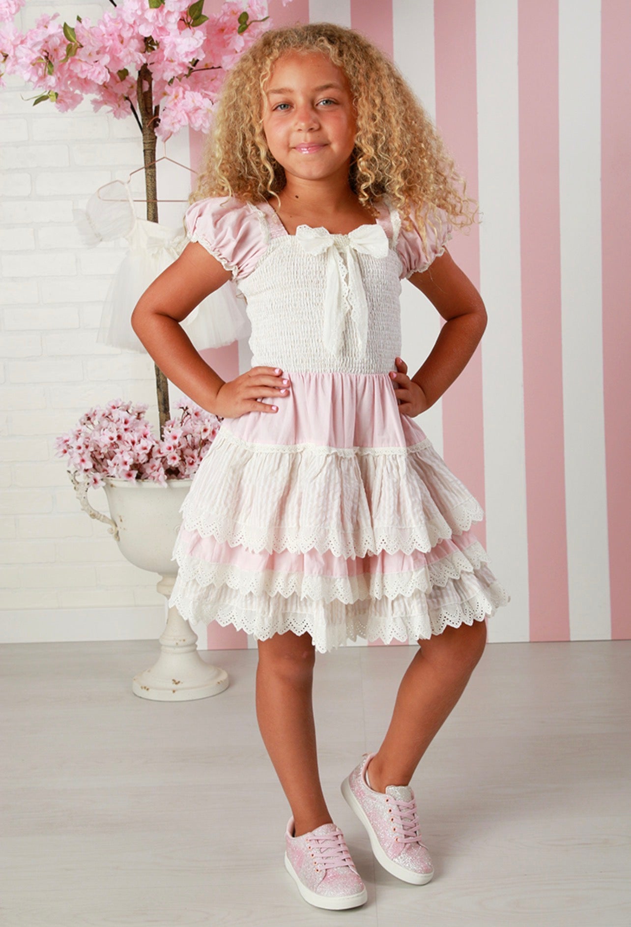 Gabrielle Dress