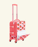 Mini Logan Carry-On Suitcase Strawberries