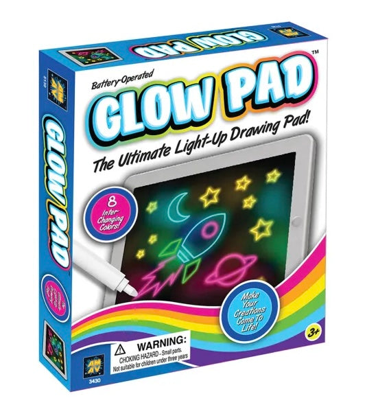 Stencil Glow Pad