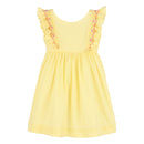 Yellow Summer dress