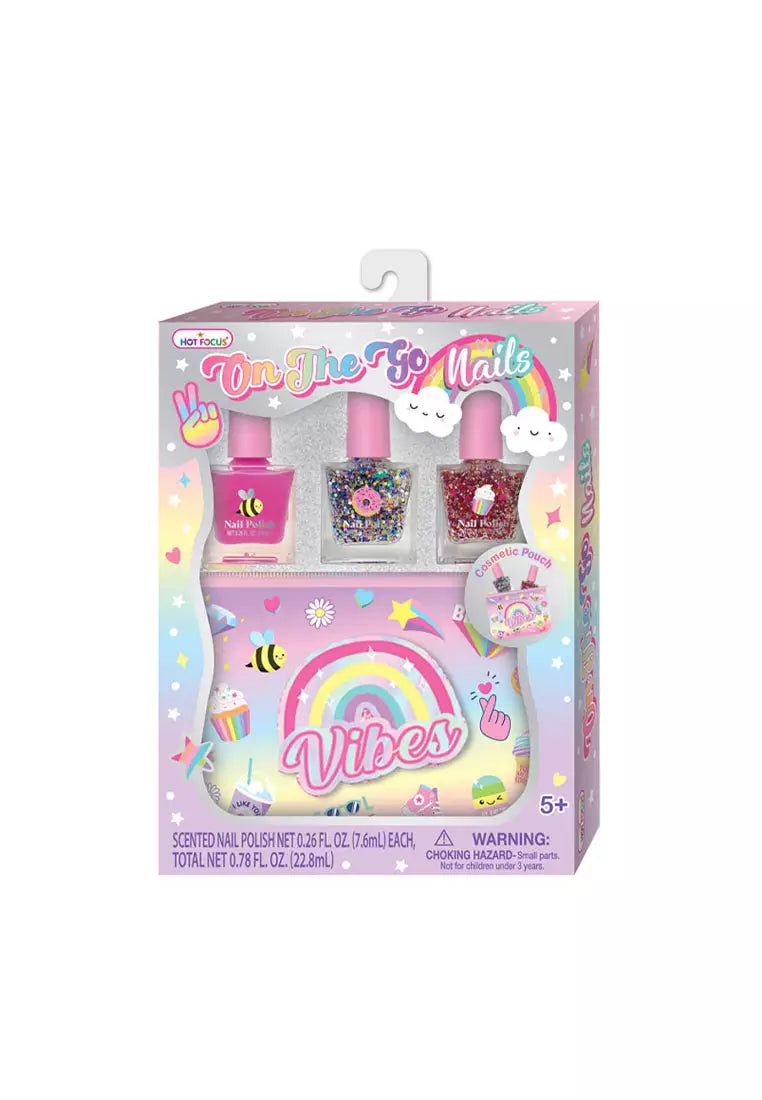 On The Go Nails