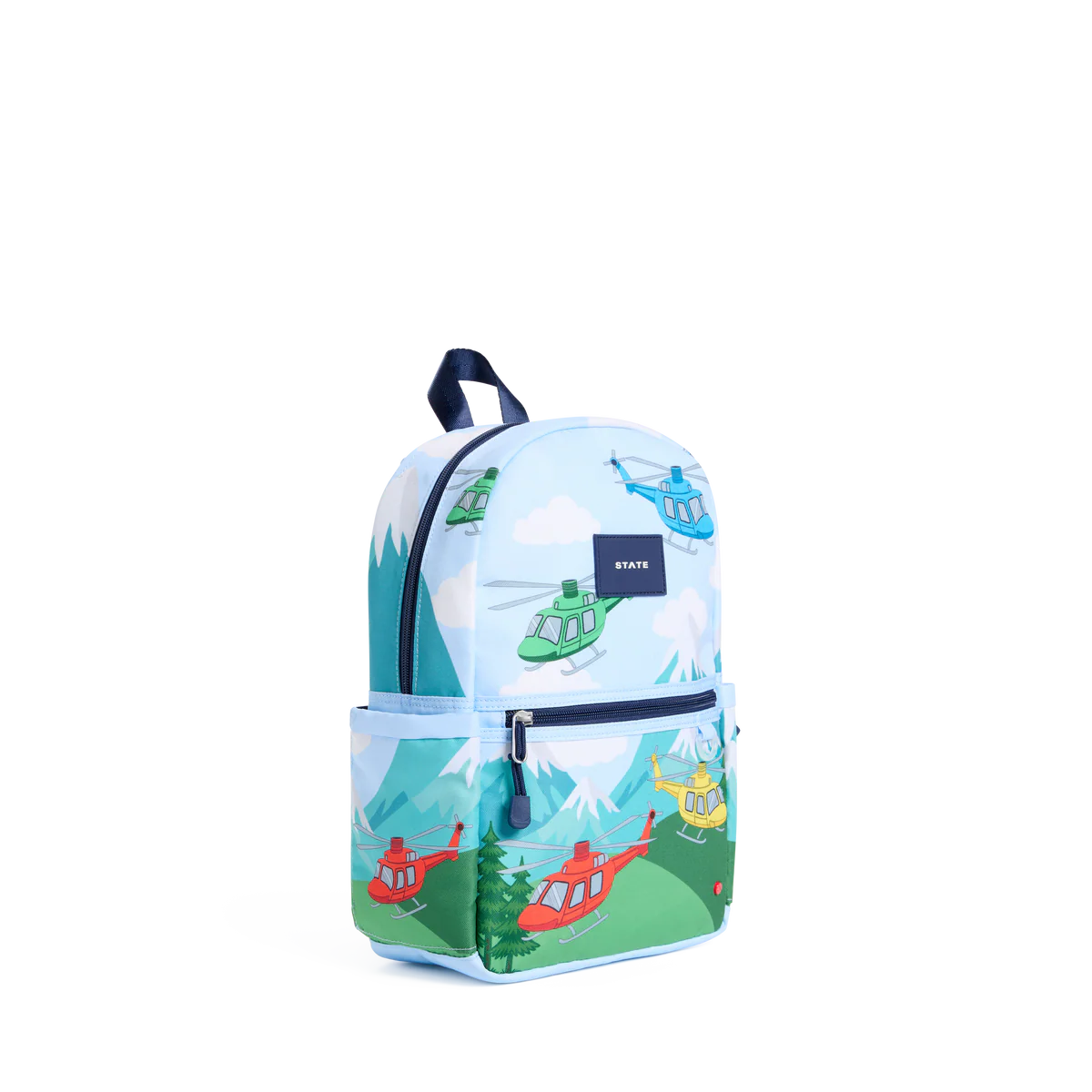 Mini Backpack Helicopters