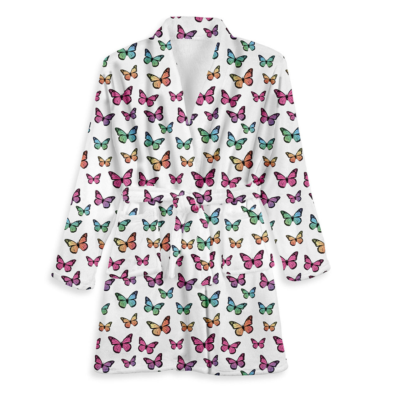 Bathrobe Butterflies