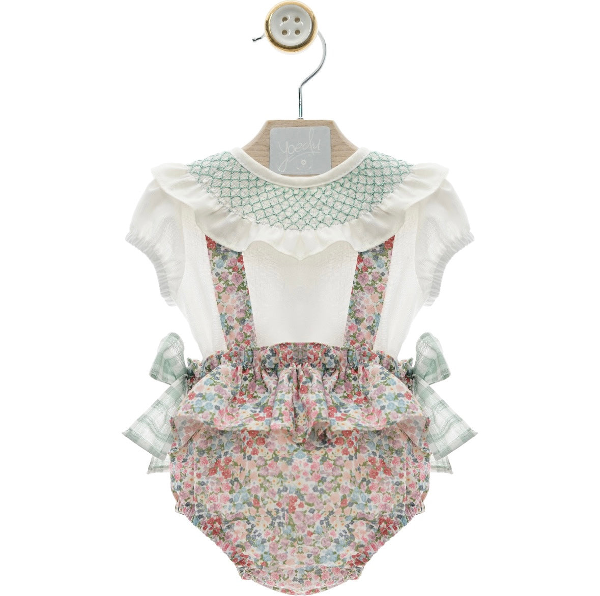 Lancelot Baby Set