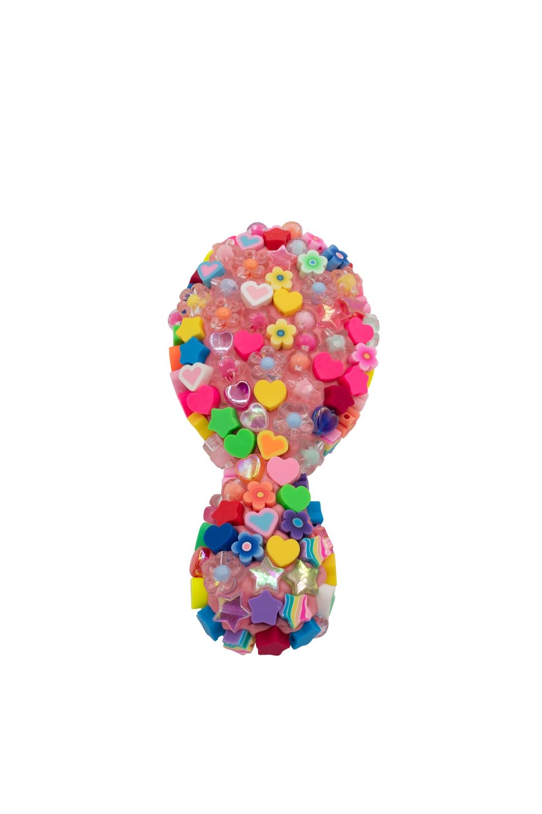 Hair Brush - Charm