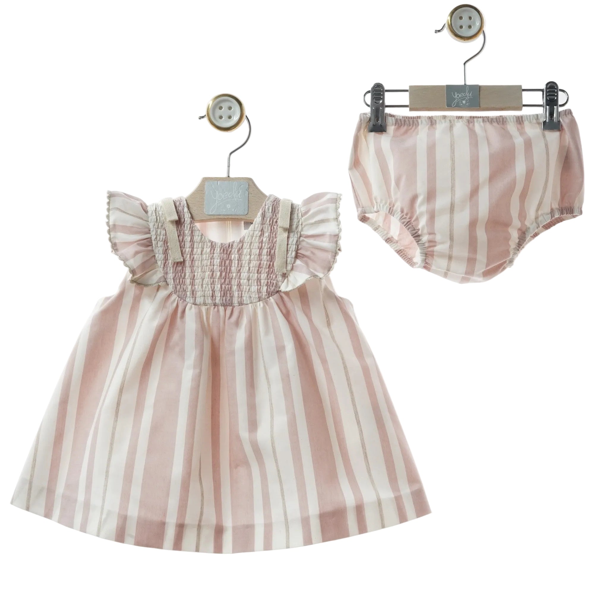 Porcelana Family Baby Dress