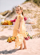 Yellow Baby Dress