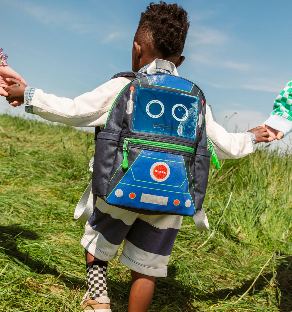 Robot Backpack