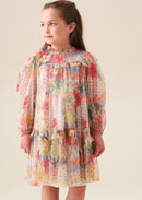 Beatrice Mesh Dress