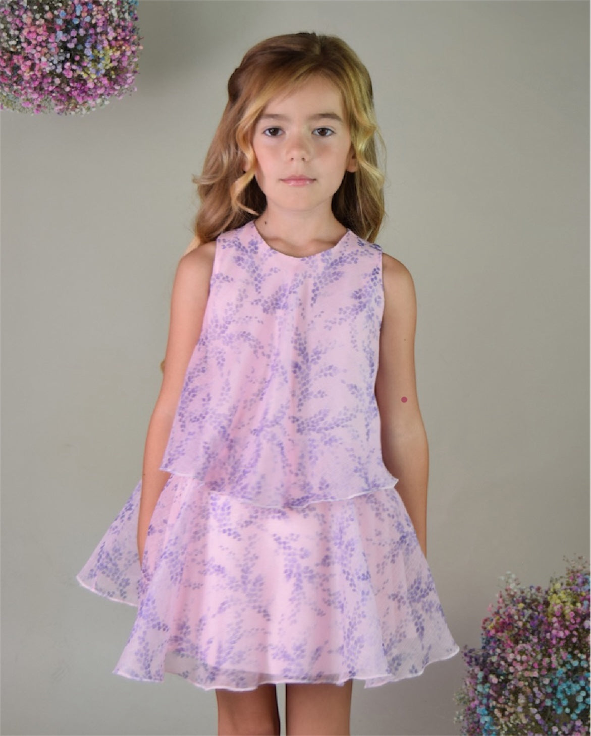 Malva Dress