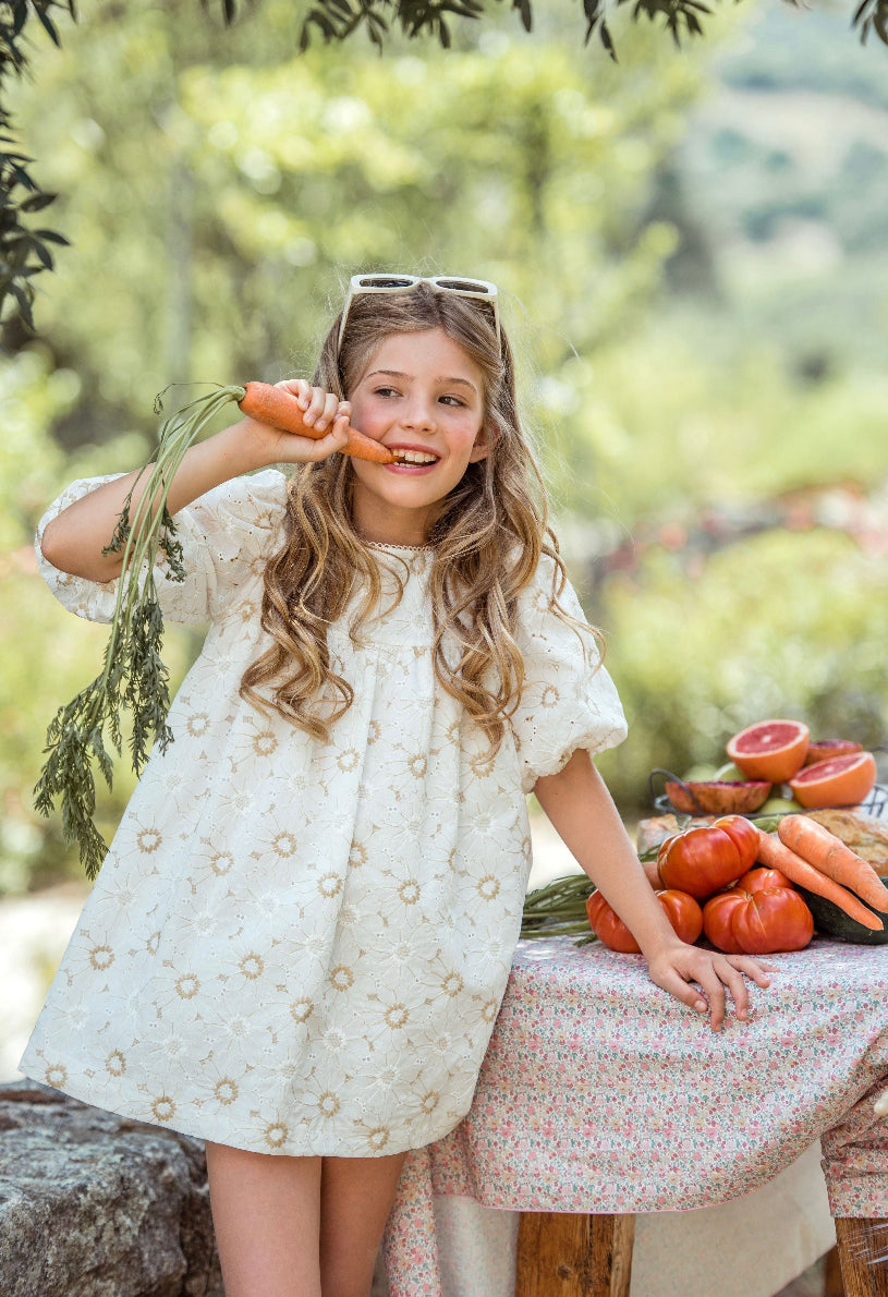 Estrella Family Girl Dress