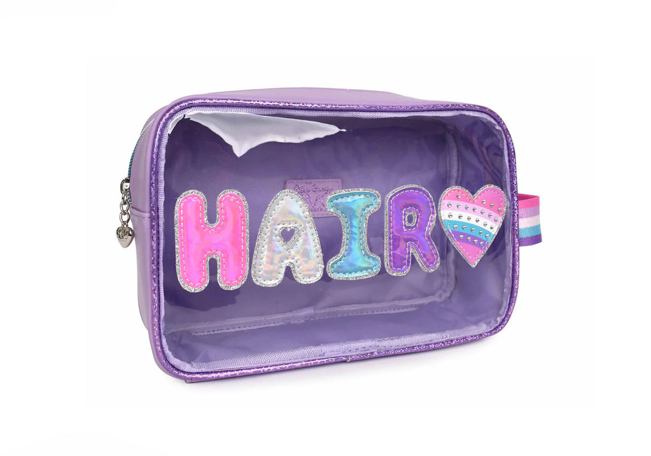 Hair Clear Pouch