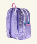Kane Double Pocket Large Backpack Patchwork