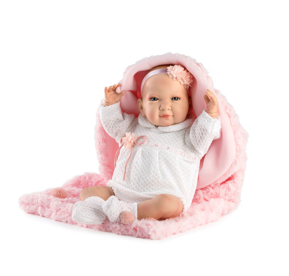 Bebé Reborn Nana