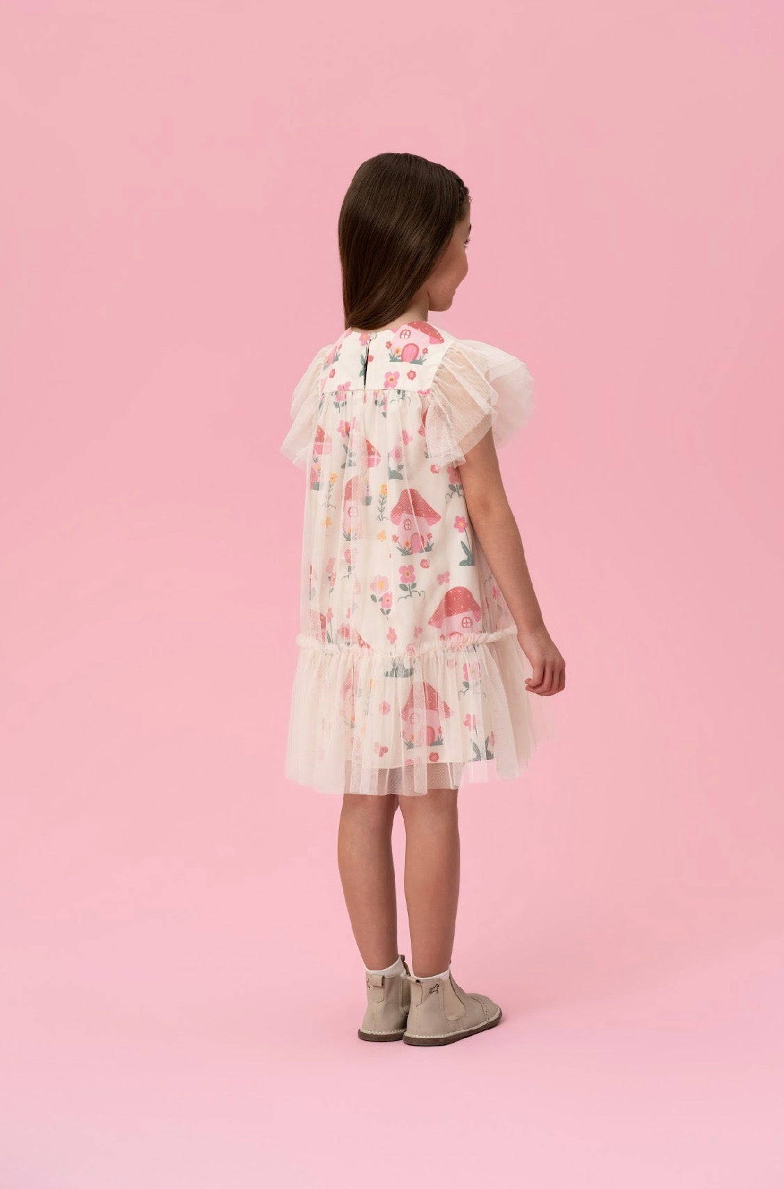 Mushroom Dress