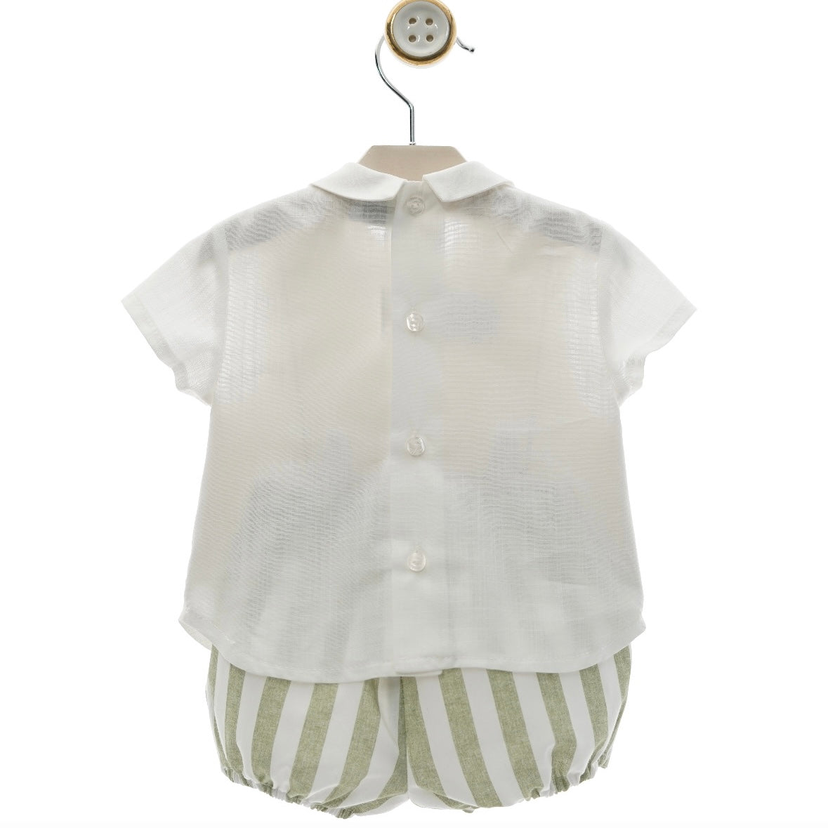 Trovador Baby Boy Set (Blue)