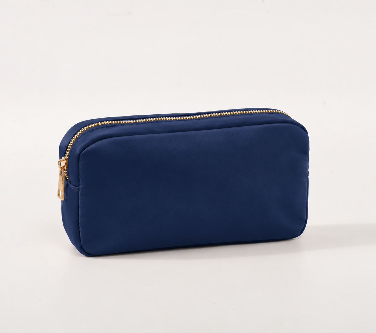 Medium Navy Pouch