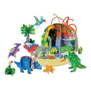 Craft Play Box Dino World