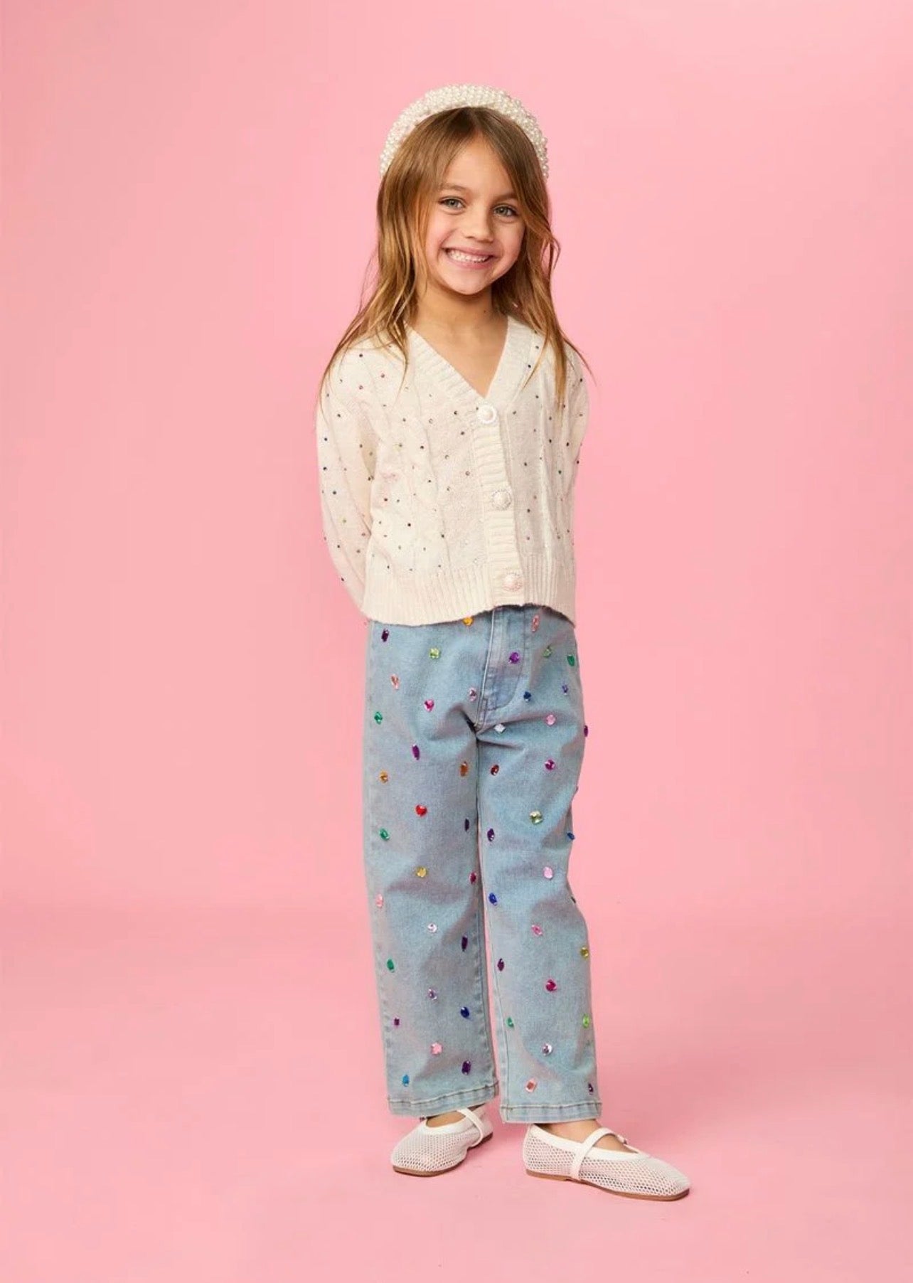 Leah Crystal Set