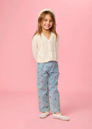 Leah Crystal Set