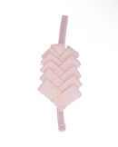 Spanish Dancer Moonstitch Wrap - Powder Pink