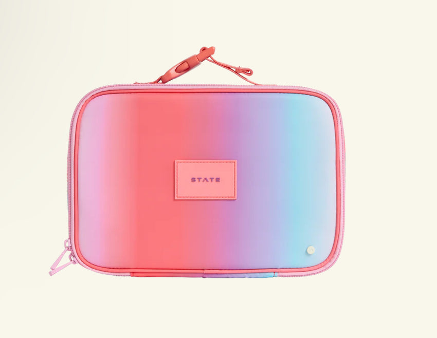 Sunset Gradient Lunch Box