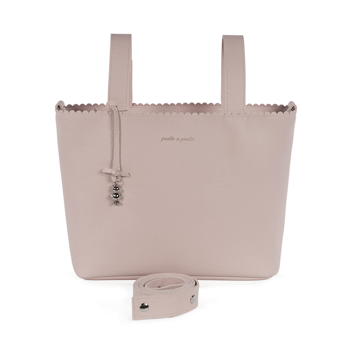 Bolsa Crossbody Icon Rose