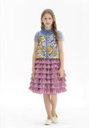 Blue & Purple Amazing Set