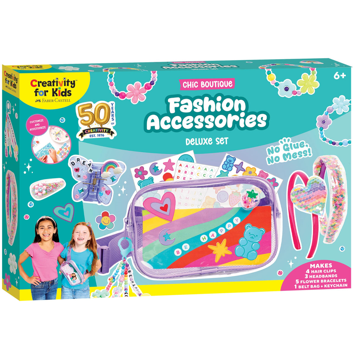 Chic Boutique Fashion Accesories Deluxe