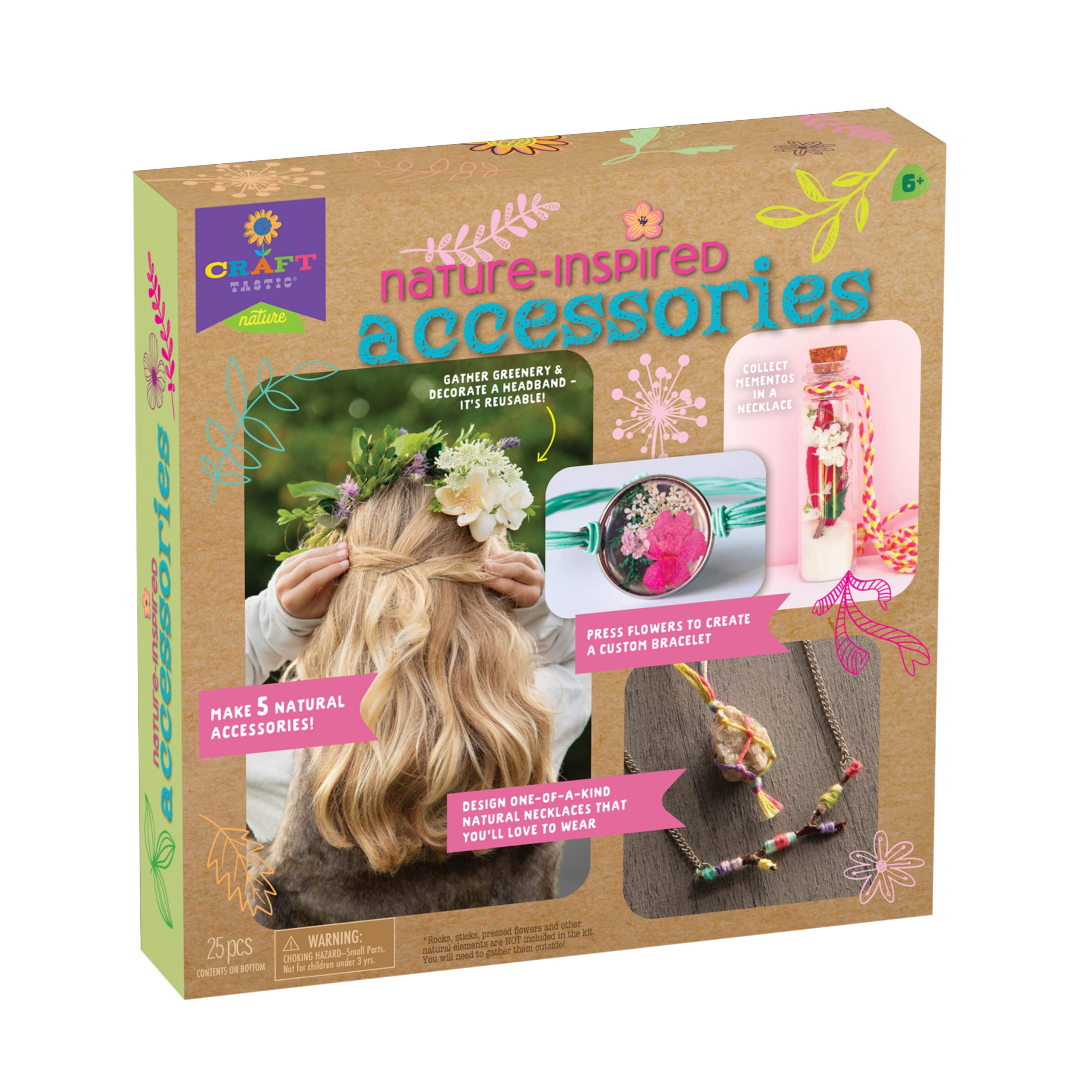 Nature - Inspired Accessories