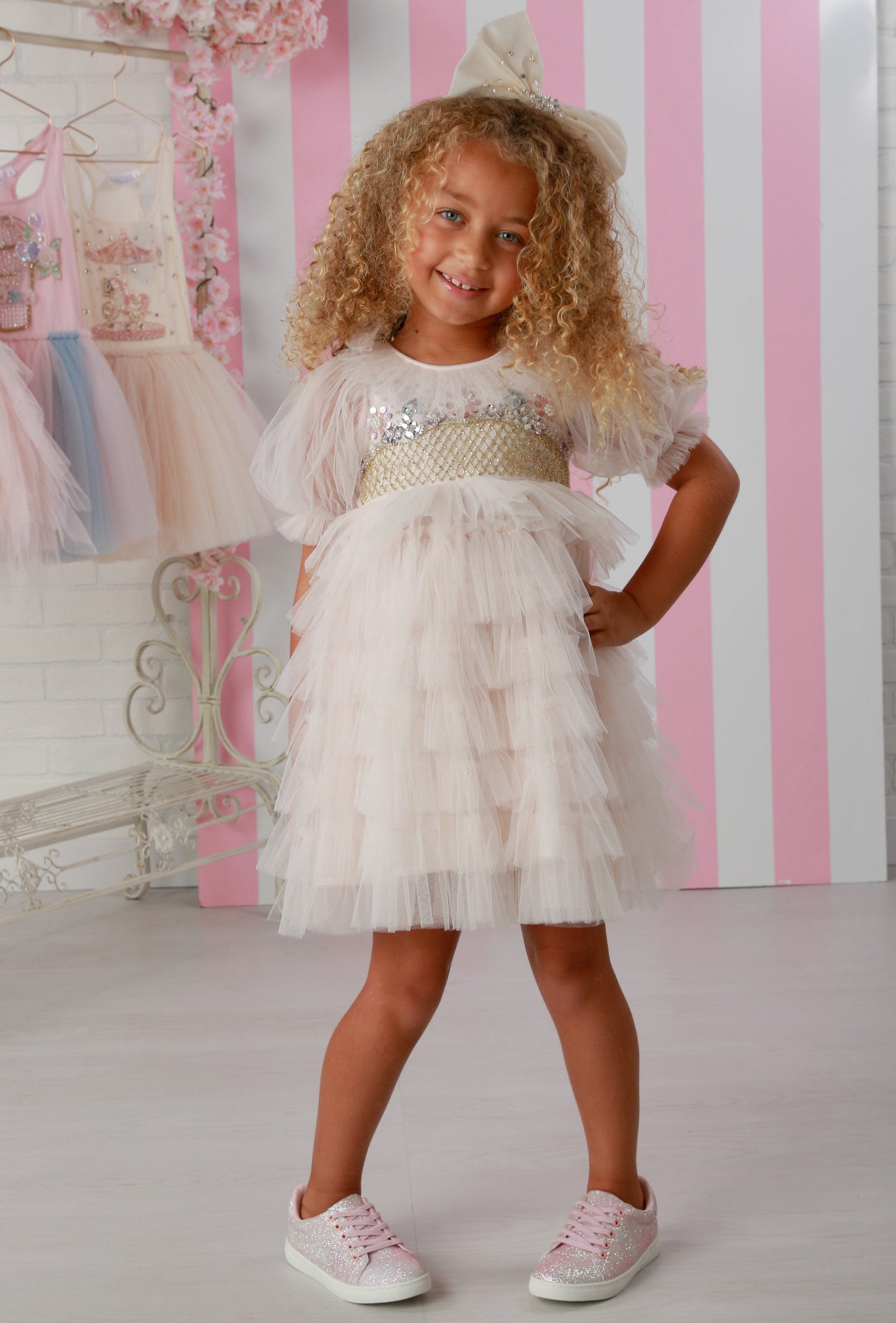 Dauphine Dress